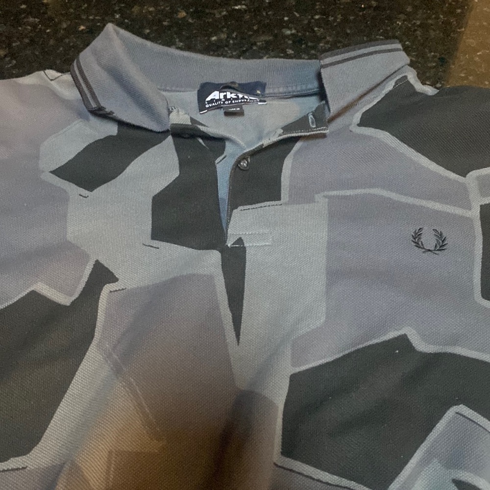 Fred Perry x Artis